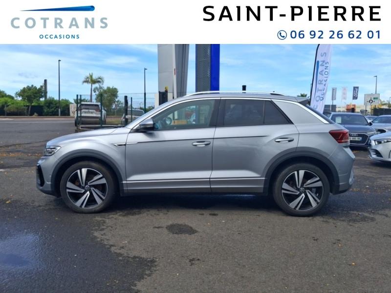 Photo 11 du véhicule VOLKSWAGEN T-Roc 2.0 TDI 150ch R-Line DSG7 - Vue extérieure