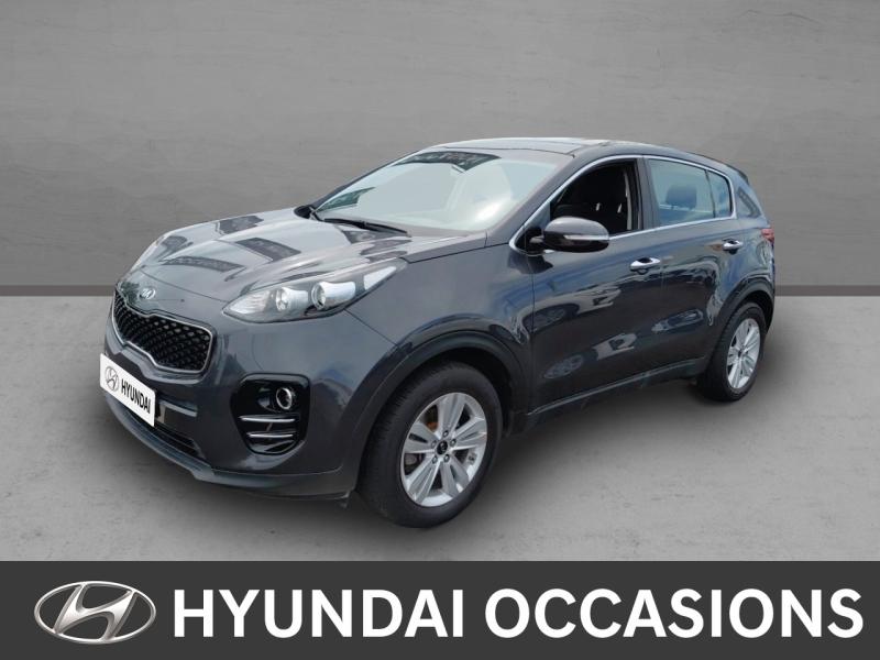 Voiture d'occasion KIASportageEssenceManuelle - Réunion | HYUNDAI OCCASION SAINT-PIERRE | hy97c5