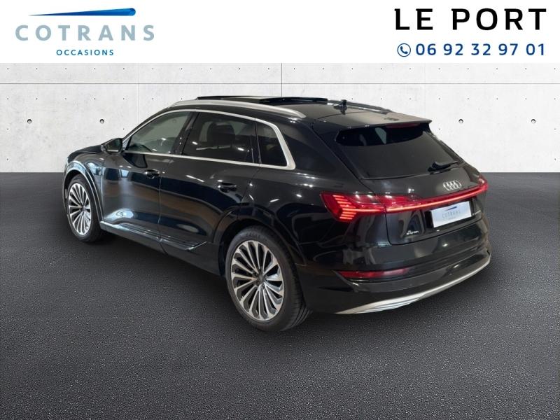 Photo 3 du véhicule AUDI e-tron 55 408ch Avus Extended e-quattro - Vue extérieure