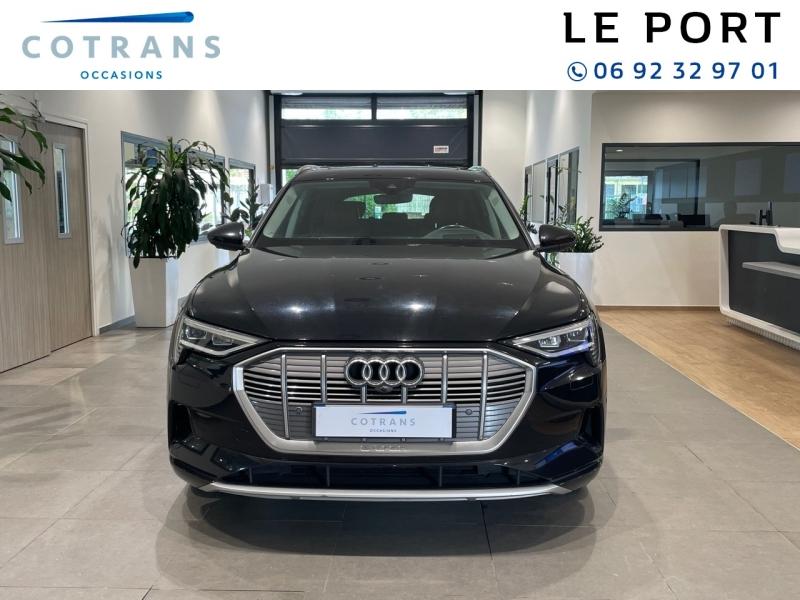 Photo 5 du véhicule AUDI e-tron 55 408ch Avus Extended e-quattro - Vue extérieure