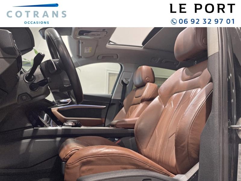 Photo 7 du véhicule AUDI e-tron 55 408ch Avus Extended e-quattro - Vue extérieure