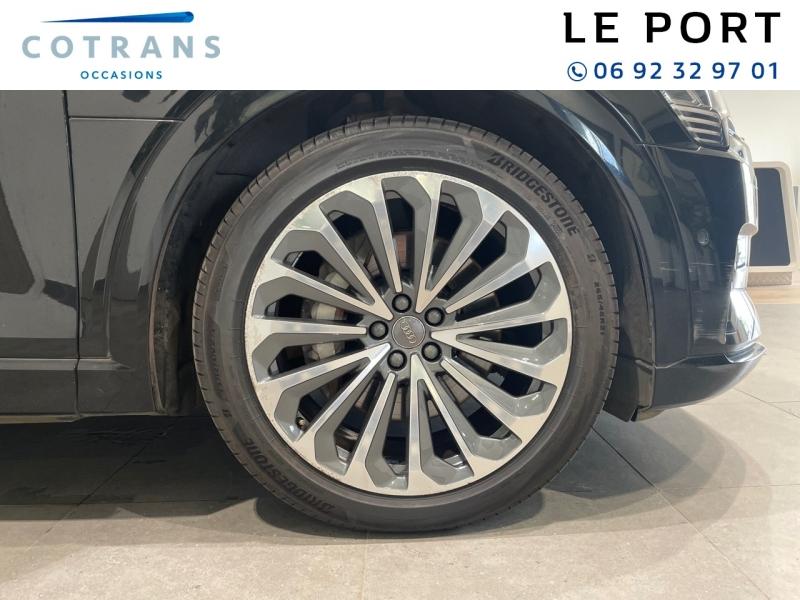 Photo 10 du véhicule AUDI e-tron 55 408ch Avus Extended e-quattro - Vue extérieure