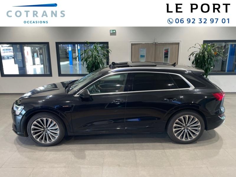 Photo 11 du véhicule AUDI e-tron 55 408ch Avus Extended e-quattro - Vue extérieure