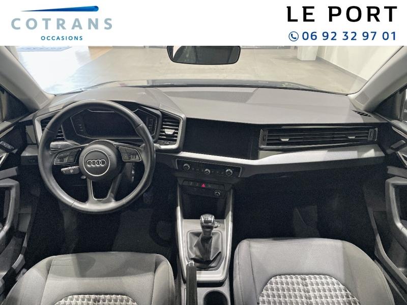 Photo 4 du véhicule AUDI A1 Sportback 30 TFSI 110ch Design - Vue extérieure