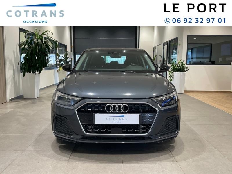 Photo 5 du véhicule AUDI A1 Sportback 30 TFSI 110ch Design - Vue extérieure