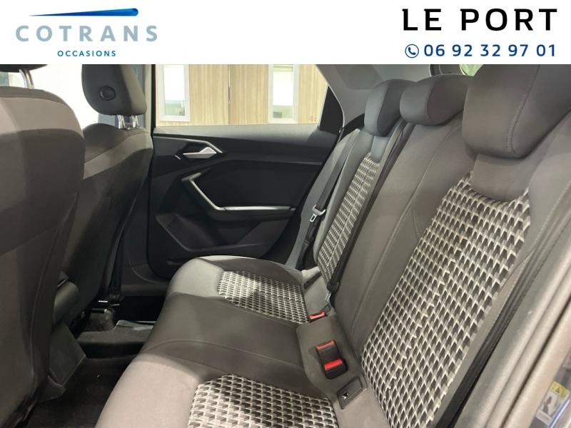 Photo 8 du véhicule AUDI A1 Sportback 30 TFSI 110ch Design - Vue extérieure