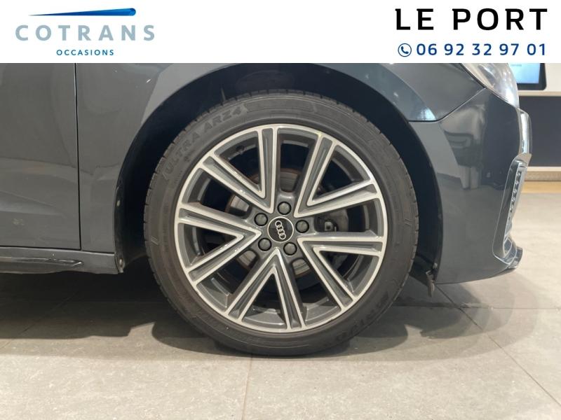 Photo 10 du véhicule AUDI A1 Sportback 30 TFSI 110ch Design - Vue extérieure