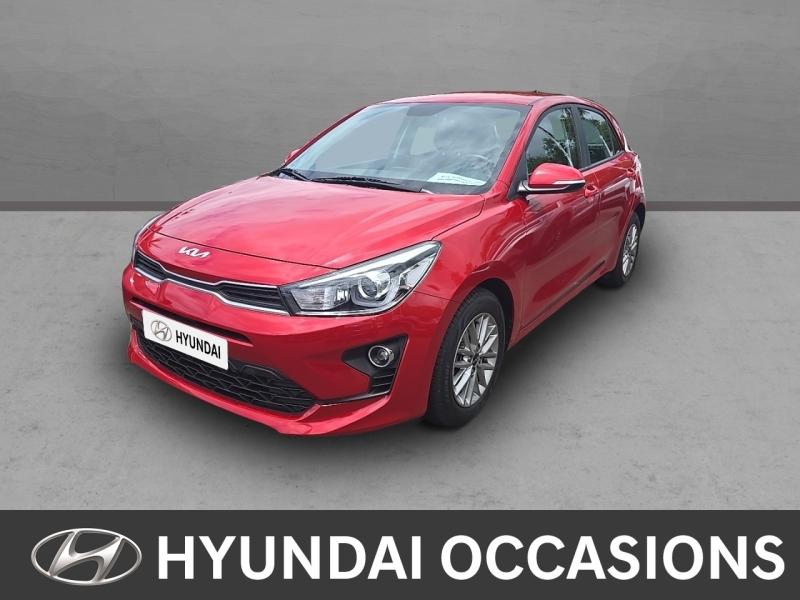 Voiture d'occasion KIARioEssenceManuelle - Réunion | HYUNDAI SAINT PAUL | hy97c2