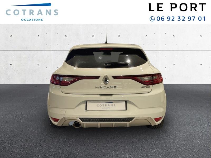 Photo 2 du véhicule RENAULT Megane 1.3 TCe 140ch FAP GT-Line EDC - Vue extérieure