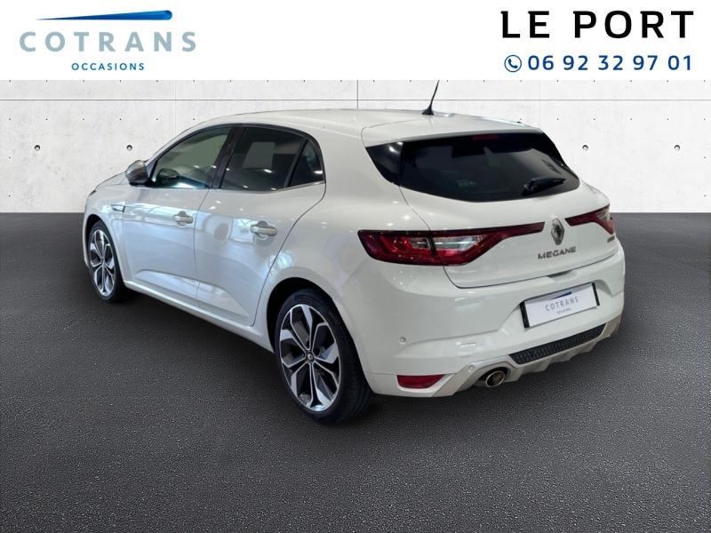 Photo 3 du véhicule RENAULT Megane 1.3 TCe 140ch FAP GT-Line EDC - Vue extérieure
