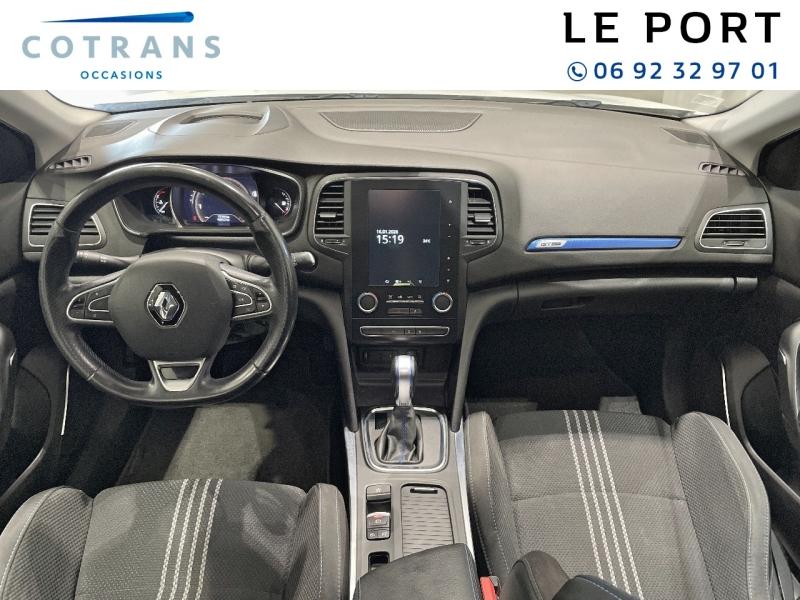 Photo 4 du véhicule RENAULT Megane 1.3 TCe 140ch FAP GT-Line EDC - Vue extérieure