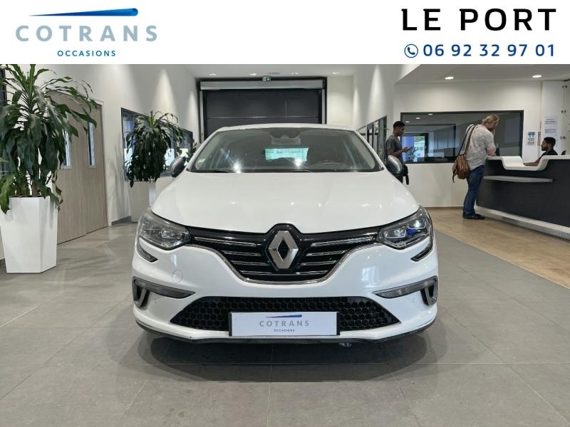 Photo 5 du véhicule RENAULT Megane 1.3 TCe 140ch FAP GT-Line EDC - Vue extérieure
