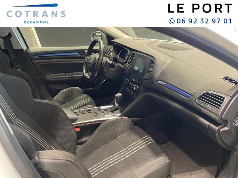 Photo 6 du véhicule RENAULT Megane 1.3 TCe 140ch FAP GT-Line EDC - Vue extérieure