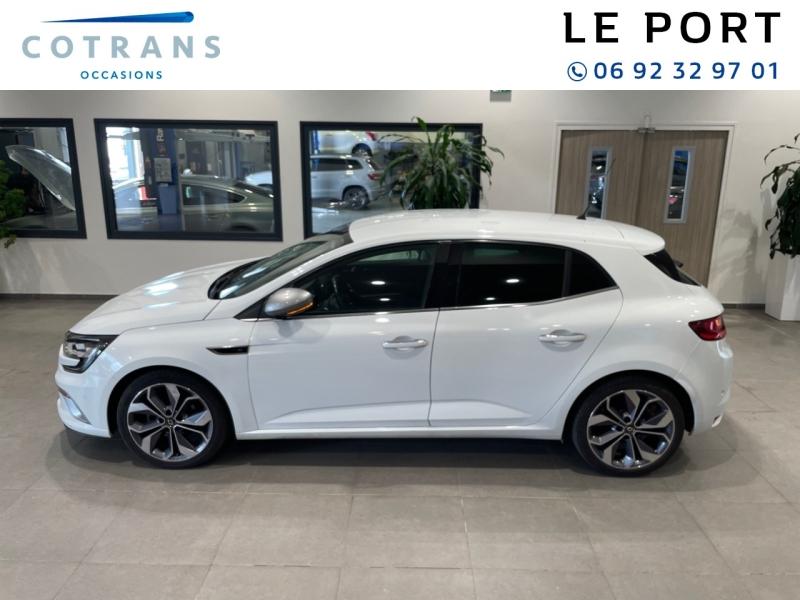 Photo 11 du véhicule RENAULT Megane 1.3 TCe 140ch FAP GT-Line EDC - Vue extérieure