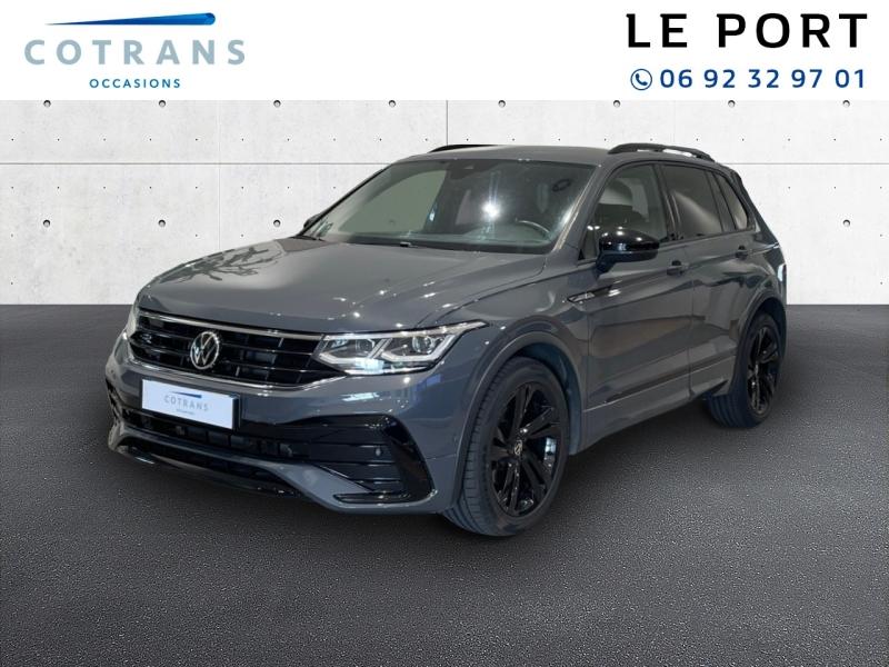Photo 1 du véhicule VOLKSWAGEN Tiguan 2.0 TDI 150ch R-Line Exclusive DSG7 - Vue extérieure