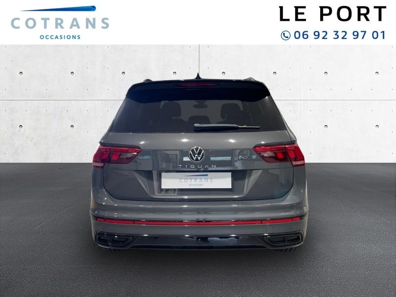 Photo 2 du véhicule VOLKSWAGEN Tiguan 2.0 TDI 150ch R-Line Exclusive DSG7 - Vue extérieure