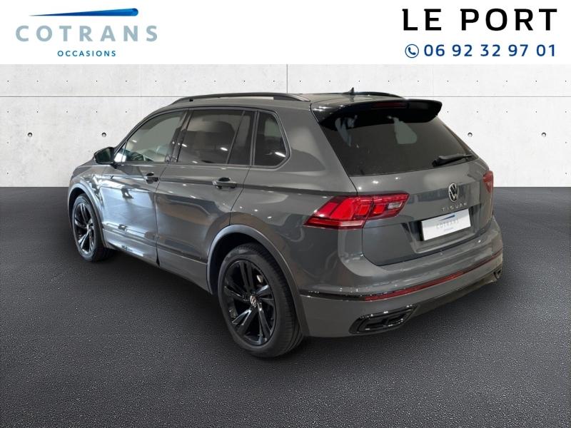 Photo 3 du véhicule VOLKSWAGEN Tiguan 2.0 TDI 150ch R-Line Exclusive DSG7 - Vue extérieure