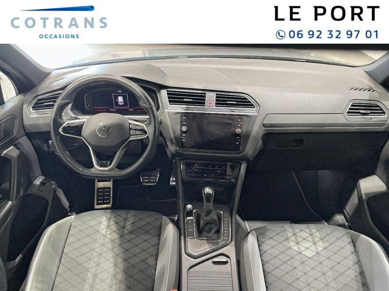 Photo 4 du véhicule VOLKSWAGEN Tiguan 2.0 TDI 150ch R-Line Exclusive DSG7 - Vue extérieure