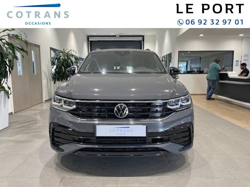 Photo 5 du véhicule VOLKSWAGEN Tiguan 2.0 TDI 150ch R-Line Exclusive DSG7 - Vue extérieure