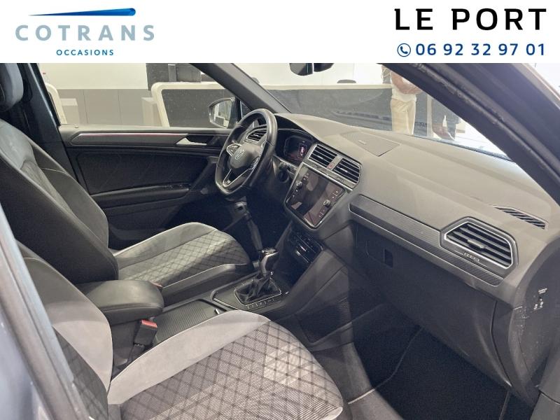 Photo 6 du véhicule VOLKSWAGEN Tiguan 2.0 TDI 150ch R-Line Exclusive DSG7 - Vue extérieure