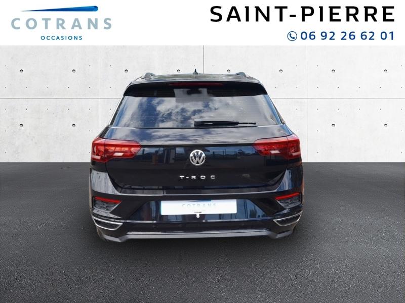 Photo 2 du véhicule VOLKSWAGEN T-Roc 1.0 TSI 115ch LOUNGE+PACK R LINE EXT - Vue extérieure
