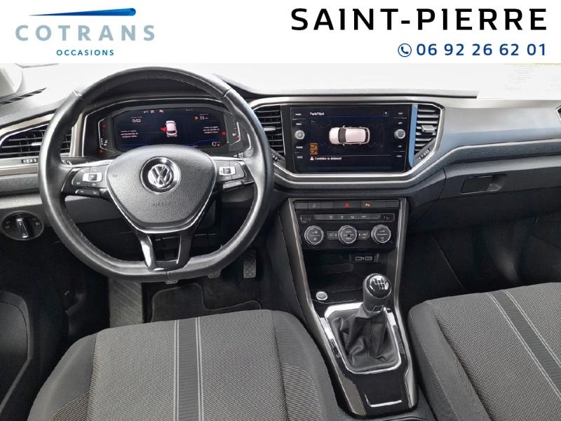 Photo 4 du véhicule VOLKSWAGEN T-Roc 1.0 TSI 115ch LOUNGE+PACK R LINE EXT - Vue extérieure