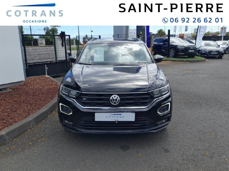 Photo 5 du véhicule VOLKSWAGEN T-Roc 1.0 TSI 115ch LOUNGE+PACK R LINE EXT - Vue extérieure