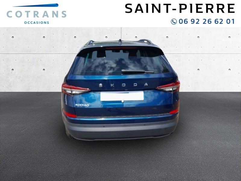 Photo 2 du véhicule SKODA Kodiaq 2.0 TDI 150ch SCR Business DSG7 7 places - Vue extérieure