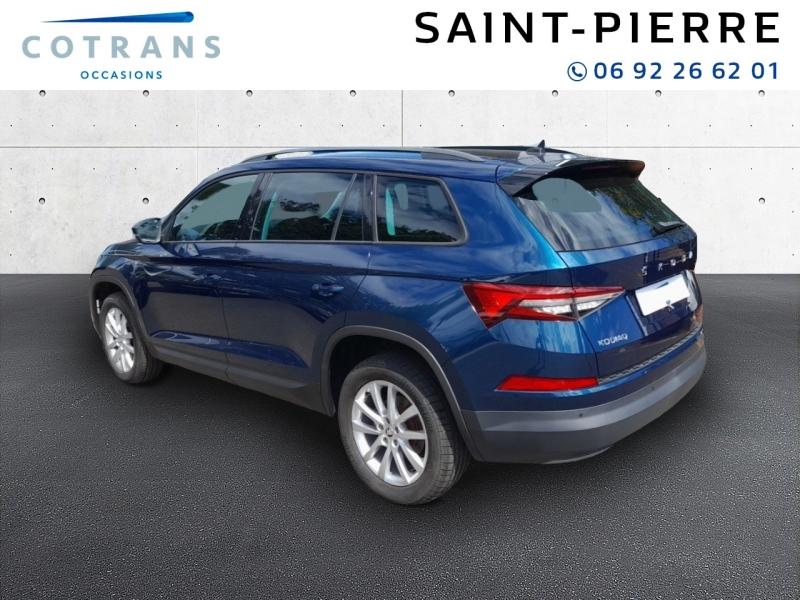 Photo 3 du véhicule SKODA Kodiaq 2.0 TDI 150ch SCR Business DSG7 7 places - Vue extérieure