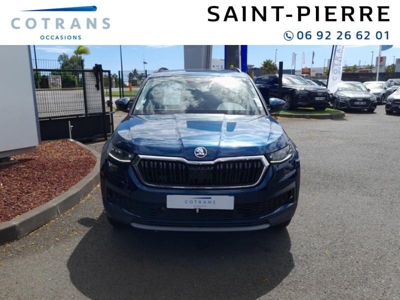 Photo 5 du véhicule SKODA Kodiaq 2.0 TDI 150ch SCR Business DSG7 7 places - Vue extérieure