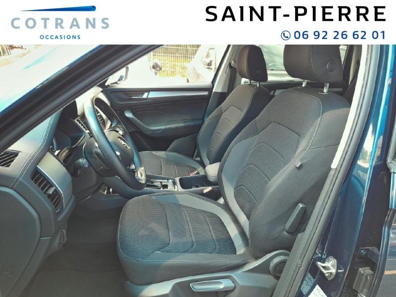 Photo 6 du véhicule SKODA Kodiaq 2.0 TDI 150ch SCR Business DSG7 7 places - Vue extérieure
