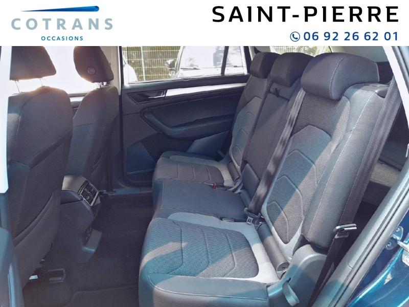 Photo 7 du véhicule SKODA Kodiaq 2.0 TDI 150ch SCR Business DSG7 7 places - Vue extérieure