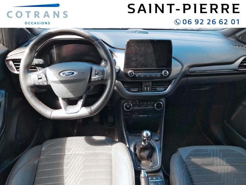 Photo 4 du véhicule FORD Puma 1.0 Flexifuel 125ch S&S mHEV ST-Line - Vue extérieure