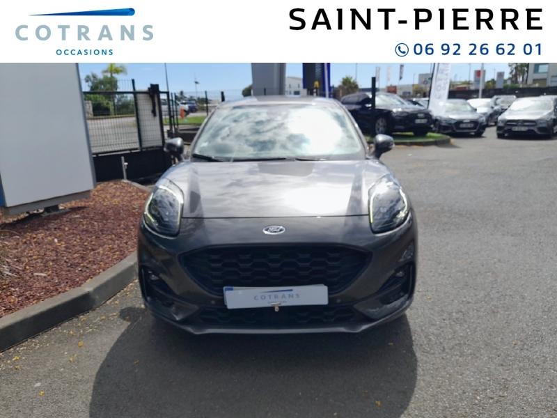 Photo 5 du véhicule FORD Puma 1.0 Flexifuel 125ch S&S mHEV ST-Line - Vue extérieure