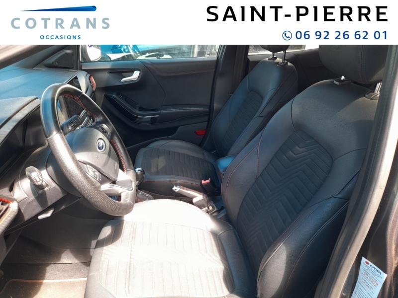 Photo 6 du véhicule FORD Puma 1.0 Flexifuel 125ch S&S mHEV ST-Line - Vue extérieure