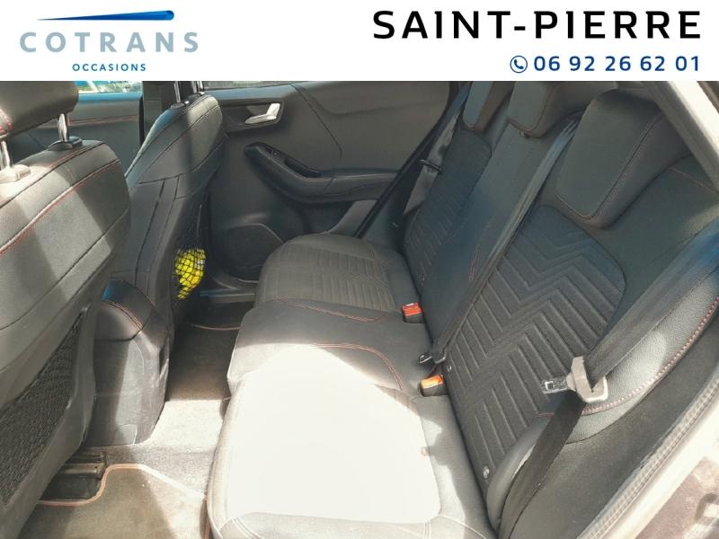 Photo 7 du véhicule FORD Puma 1.0 Flexifuel 125ch S&S mHEV ST-Line - Vue extérieure