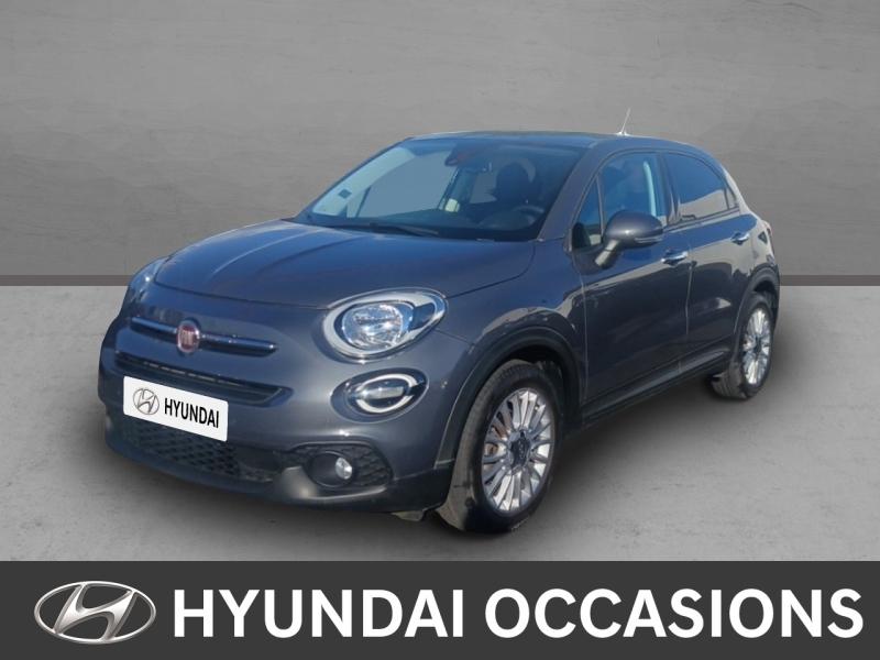 Voiture d'occasion FIAT500XEssenceManuelle - Réunion | HYUNDAI OCCASION SAINT-PIERRE | hy97c5