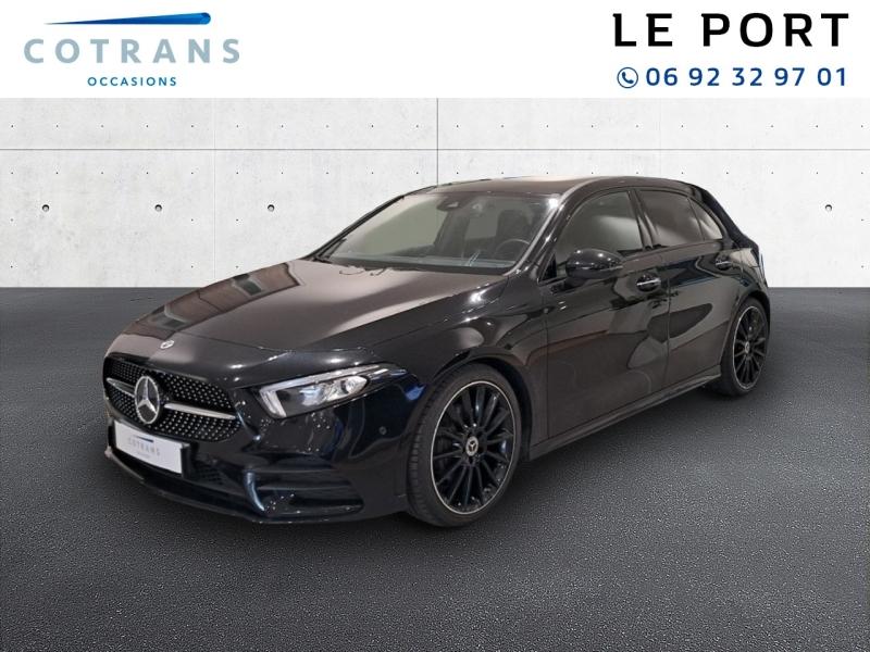 Photo de MERCEDES-BENZ Classe A 200 163ch AMG Line 7G-DCT 9cv