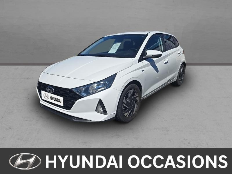 Voiture d'occasion HYUNDAIi20Essence/Micro-HybrideManuelle - Réunion | HYUNDAI SAINT PAUL | hy97c2