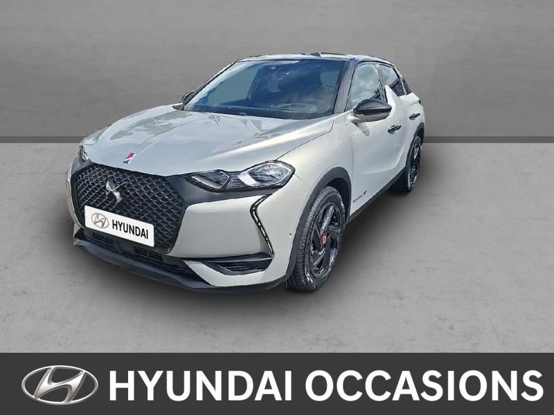 Voiture d'occasion DSDS 3 CrossbackDieselAutomatique - Réunion | HYUNDAI SAINT PAUL | hy97c2