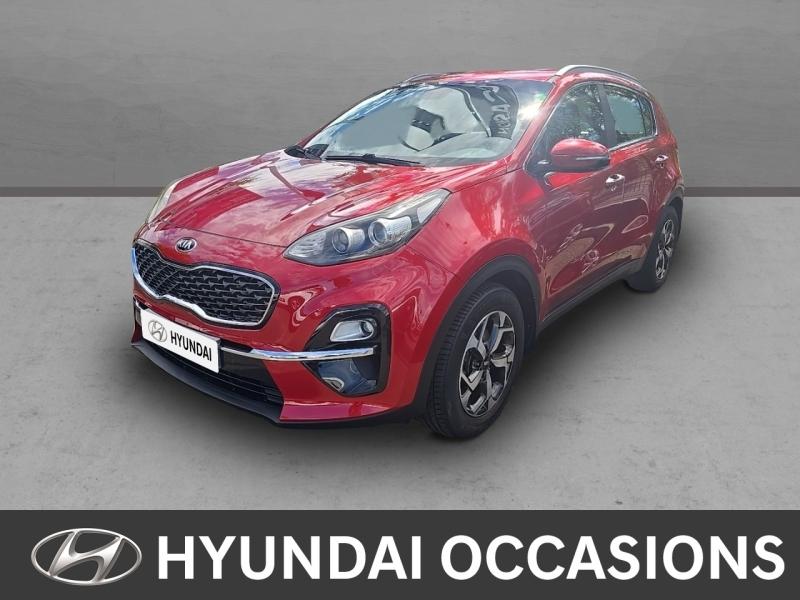 Voiture d'occasion KIASportageDieselRob double embray - Réunion | HYUNDAI SAINT PAUL | hy97c2