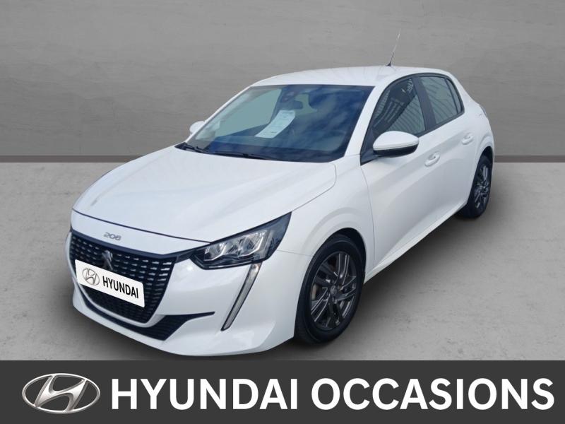 Voiture d'occasion PEUGEOT208EssenceManuelle - Réunion | HYUNDAI OCCASION SAINT-PIERRE | hy97c5