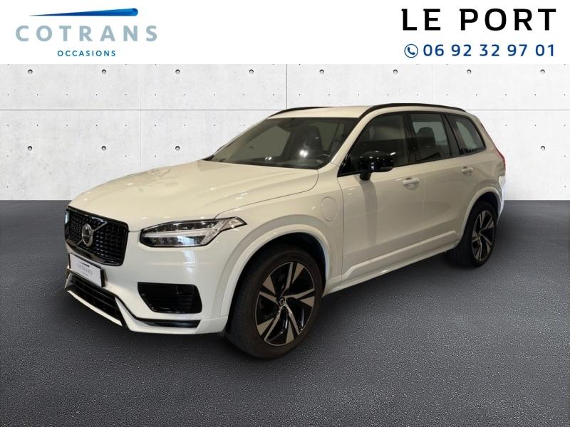 Photo 1 du véhicule VOLVO XC90 T8 AWD 303 + 87ch Inscription Business - Vue extérieure