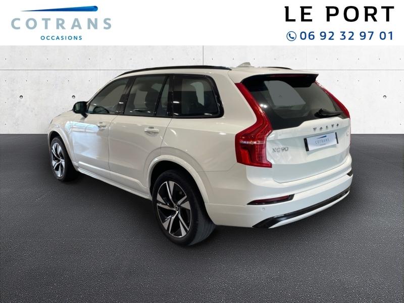 Photo 3 du véhicule VOLVO XC90 T8 AWD 303 + 87ch Inscription Business - Vue extérieure