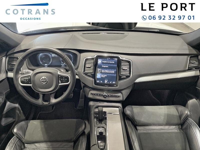 Photo 4 du véhicule VOLVO XC90 T8 AWD 303 + 87ch Inscription Business - Vue extérieure