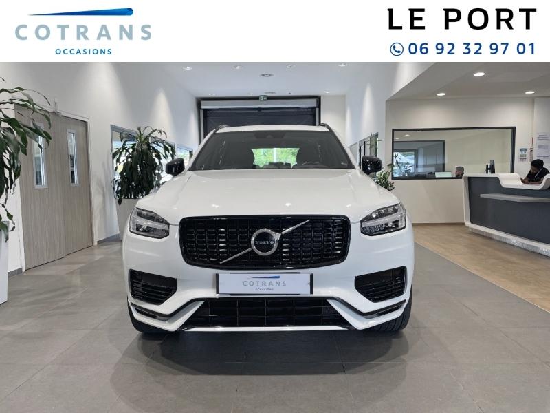 Photo 5 du véhicule VOLVO XC90 T8 AWD 303 + 87ch Inscription Business - Vue extérieure