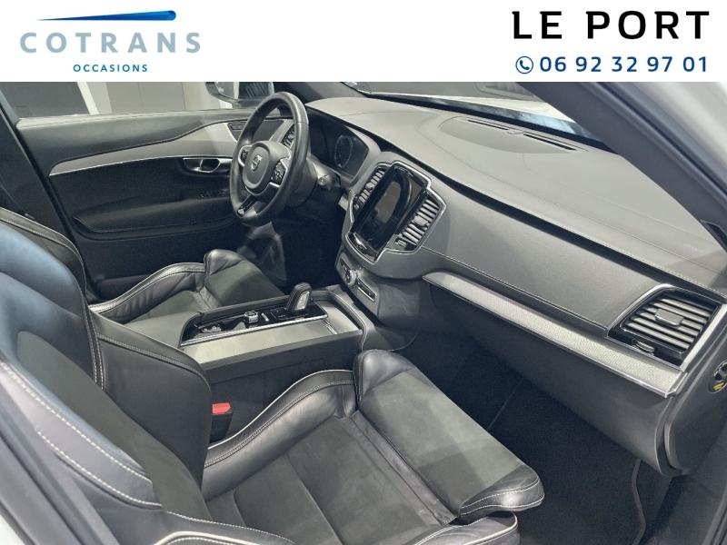 Photo 6 du véhicule VOLVO XC90 T8 AWD 303 + 87ch Inscription Business - Vue extérieure