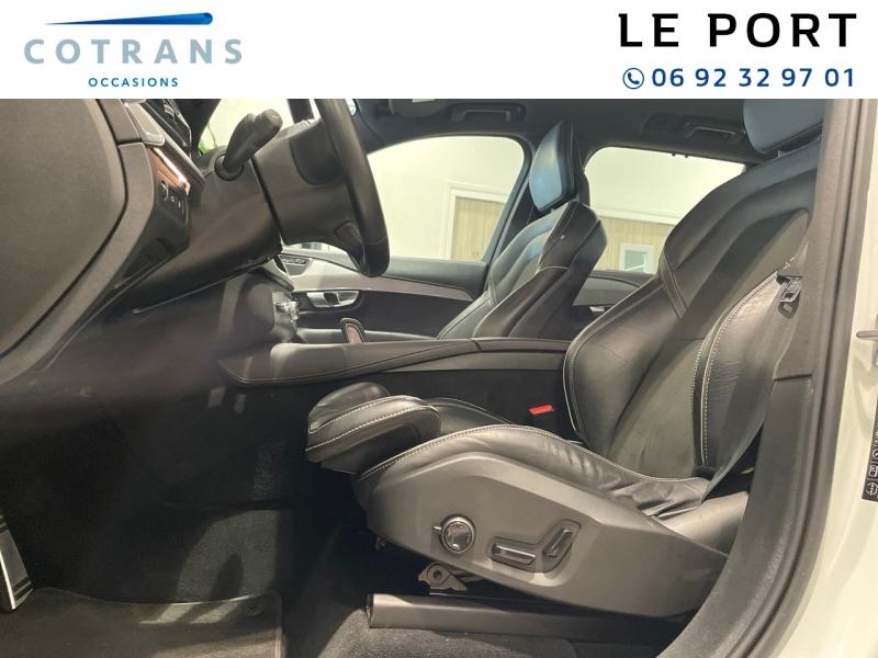 Photo 7 du véhicule VOLVO XC90 T8 AWD 303 + 87ch Inscription Business - Vue extérieure