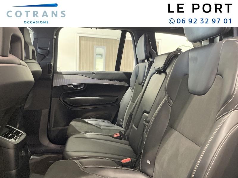 Photo 8 du véhicule VOLVO XC90 T8 AWD 303 + 87ch Inscription Business - Vue extérieure