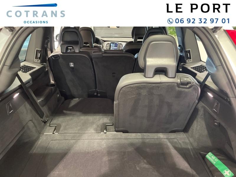 Photo 9 du véhicule VOLVO XC90 T8 AWD 303 + 87ch Inscription Business - Vue extérieure